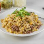  - C4. Cơm Chiên với Tôm (hoặc Bò, hoặc Gà)