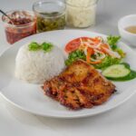  - C1. Cơm Gà nướng