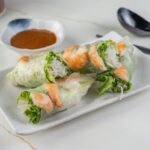  - A1. Gỏi cuốn Tôm