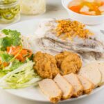  - S3. Bánh cuốn Đặc biệt với Chả mực, Chả chiên