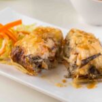  - V9. Bún Chả Nem cua bể, Thịt nướng