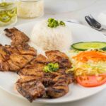  - C2. Cơm Sườn heo nướng